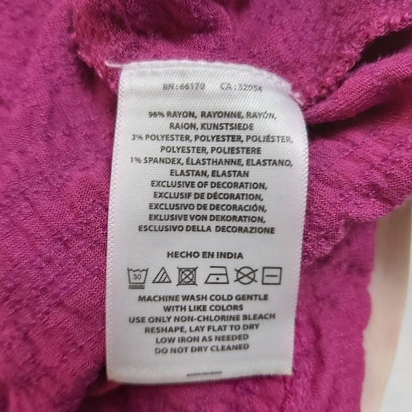 Anthropologie Akemi +‎ Kin Vizela Embroidered Top - Picture 5 of 7